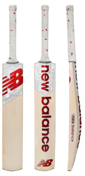 New Balance TC 1260 Junior Cricket Bat