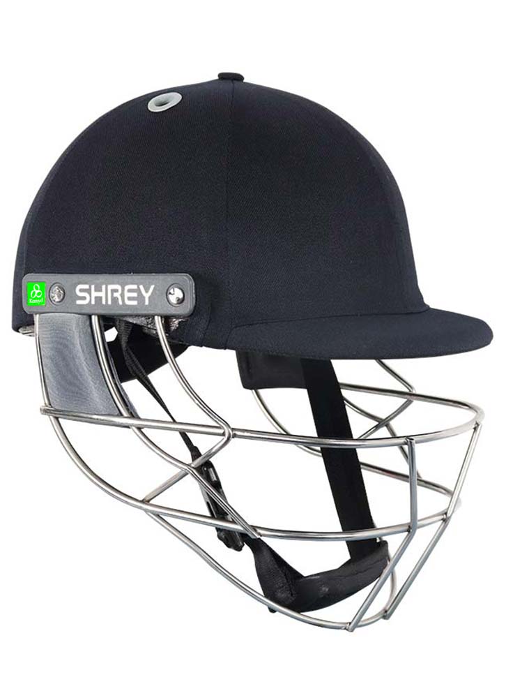 shrey helmet titanium