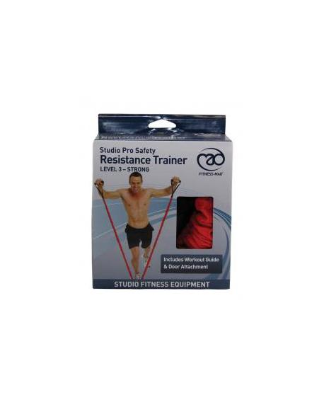 Safety Resistance Trainer - Strong - Red