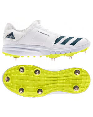 Adidas Junior Howzat Spike Cricket Shoes