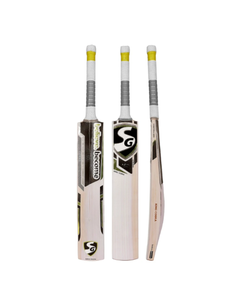 SG King Cobra Mens Cricket Bat