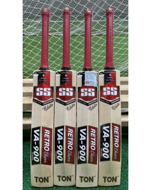 SS VA 900 Retro Classic Elite Cricket Bat 