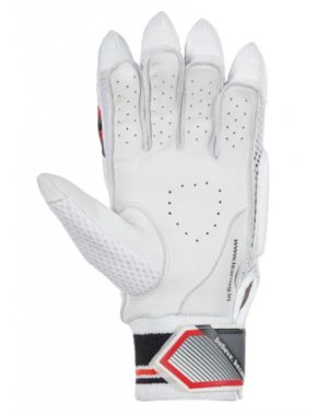 SG Prosoft Batting Gloves High Quality Leather Palm