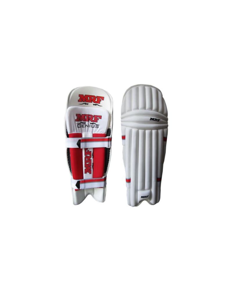 MRF GENIUS MOULDED BATTING PADS cricket equipment4u UK