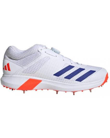 Adidas Adipower Vector Mid 24 Cricket Shoes