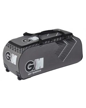 Gunn & Moore 707 Wheelie Cricket Bag Grey