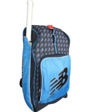 New Balance Burn 670 Cricket Kit Bag Blue Black