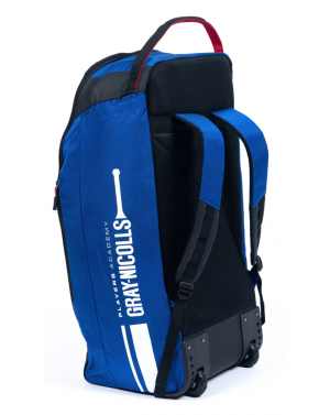  GRAY-NICOLLS PLAYERS ACADEMY DUFFLE BAG BK/BL