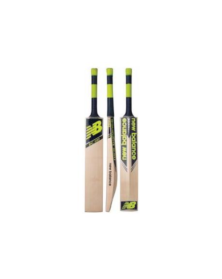 new balance dc 580 junior cricket bat 