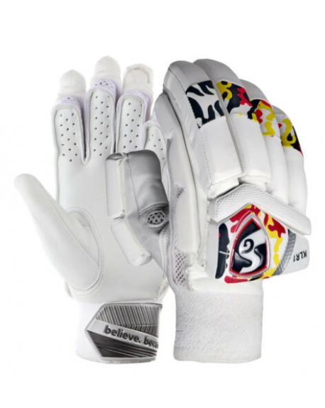 SG KLR 1 SPECIAL EDITION CRICKET BATTING GLOVES | AS USED BY KL RAHUL