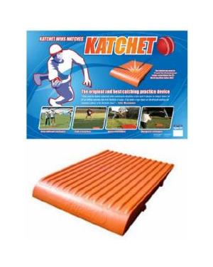 Katchet - Catching Practice Mat