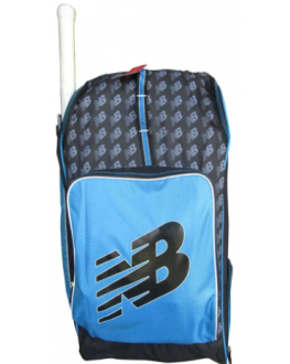New Balance Burn 670 Cricket Kit Bag Blue Black