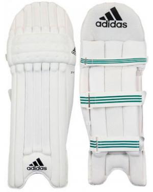 ADIDAS XT TEAL 4.0 BATTING PADS