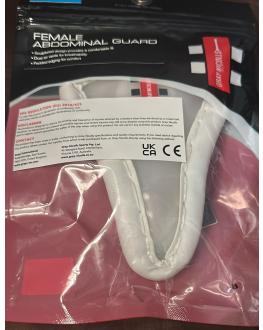 Gray Nicolls Female Abdo Guard 