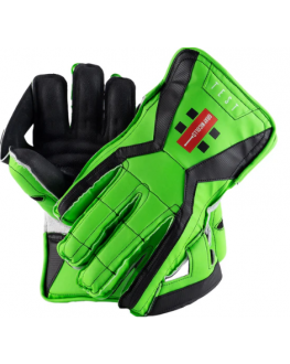 Gray-Nicolls Test Green Wicket keeping Gloves