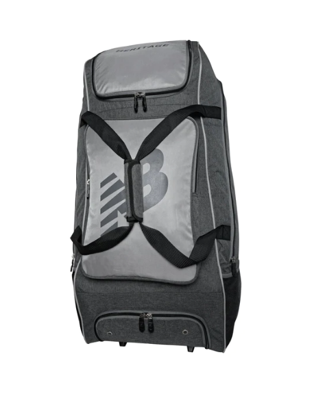 New Balance Heritage Wheelie Cricket Bag