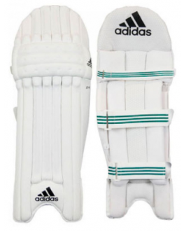 Adidas XT 4.0 Teal Cricket Batting Pads