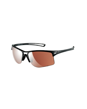 adidas Raylor L Sunglasses, BLACK