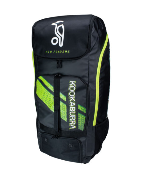 Kookaburra Pro Players Wheelie Cricket Bag 