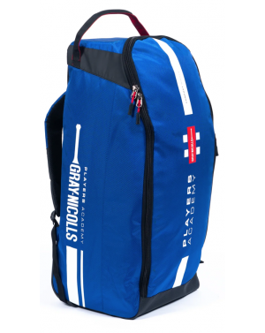  GRAY-NICOLLS PLAYERS ACADEMY DUFFLE BAG BK/BL