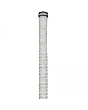 LUKEYS  DYNAMIC CRICKET BAT GRIP - WHITE/BLACK/BLACK