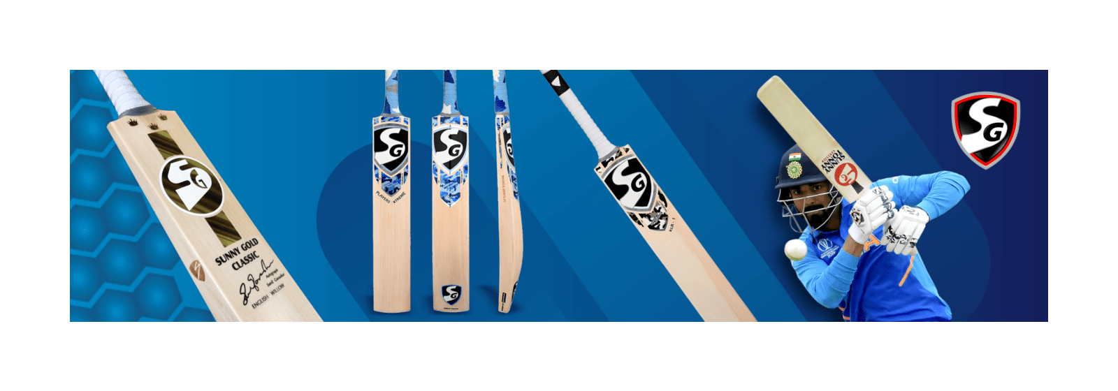 SG CRICKET