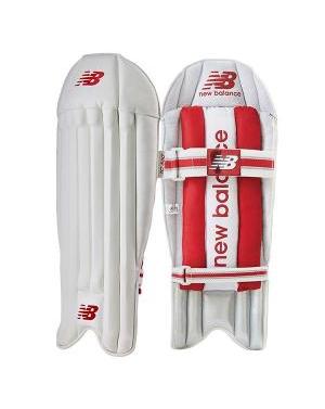 new balance wicket keeping pads