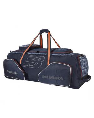 New Balance DC PRO Cricket Wheelie Bag