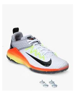 nike cricket spikes shoes
