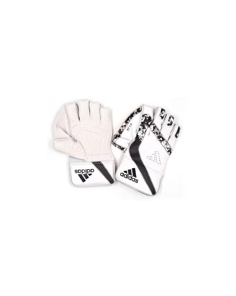 ADIDAS XT 1.0 WICKET KEEPING GLOVES cricket equipment4u UK