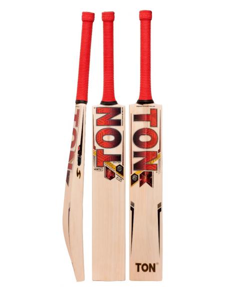 SS TON Vertu English Willow Cricket Bat