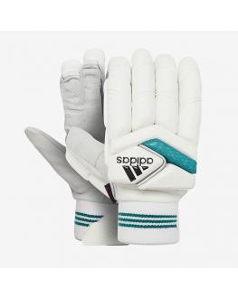 adidas XT 1.0 Teal Batting Gloves 