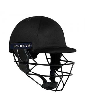 Shrey Armor Helmet - Mild Steel Grill (Junior Sizes)