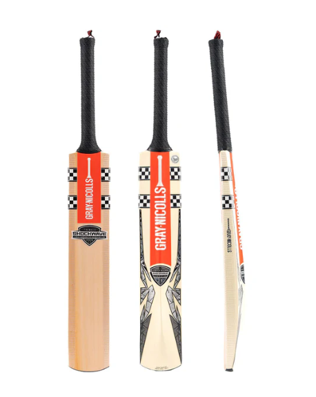 Gray-Nicolls Shcokwave 2.0 Thunder Junior Bat