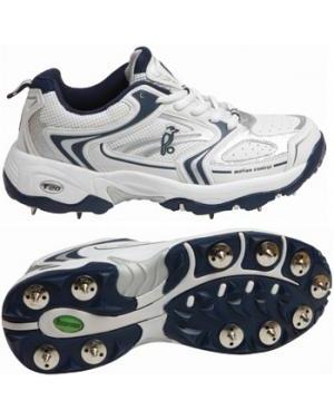 Kookaburra Spirit Dual Option Cricket Spike Shoe