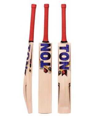 SS TON Reserve Edition English Willow Cricket Bat -Junior