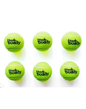 Tennis Balls (Pack of 6)