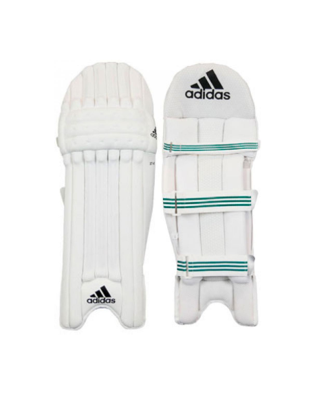 Adidas XT 4.0 Teal Cricket Batting Pads