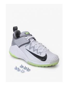 Nike Lunar Audacity Off White Cricket Shoes