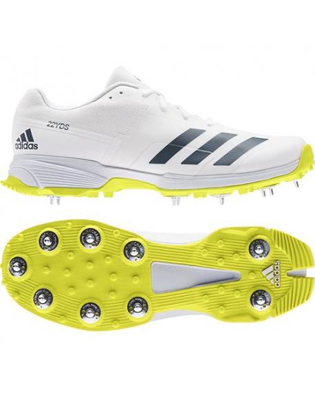 Adidas 22YDS Cricket Shoes