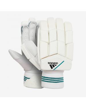 2022 adidas XT 3.0 Teal Batting Gloves Size Adult Right Hand 