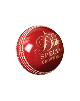 Dukes Special Crown Match Cricket Ball