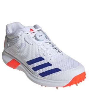 Adidas Adipower Vector Mid 24 Cricket Shoes