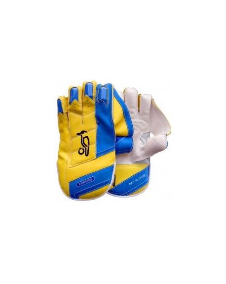 KOOKABURRA KAHUNA PLAYERS WICKET KEEPING GLOVES