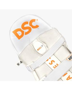 DSC The Bull 31 Batting Pads