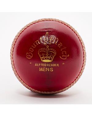 Readers County Match A Cricket Ball