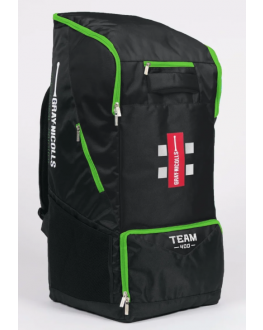 Team 400 Duffle Bag green/red