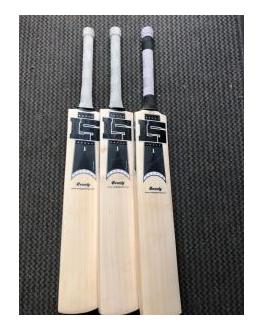 Lukeys County Junior Cricket bat