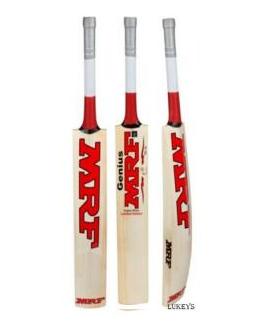 MRF Limited Edition Cricket Bat