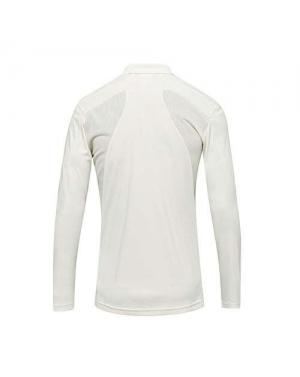 Adidas Howzat Long Sleeve Junior Cricket Shirt